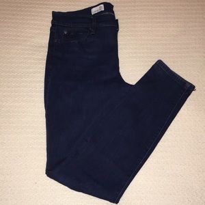 Gap 1969 Denim Legging Jeans